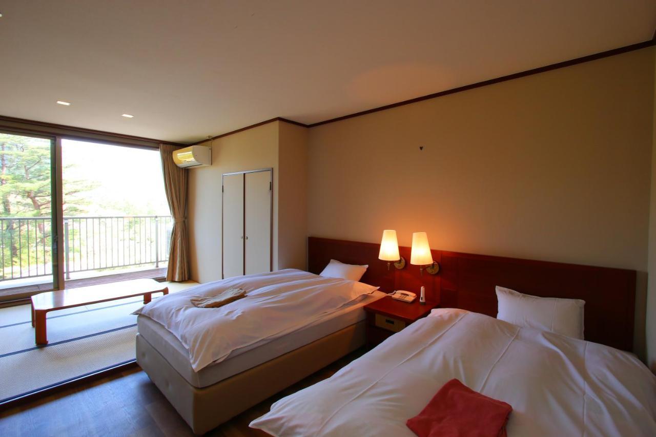 Hokkein-Onsen Kougen-Terrace Hotel Kokonoe Exterior photo